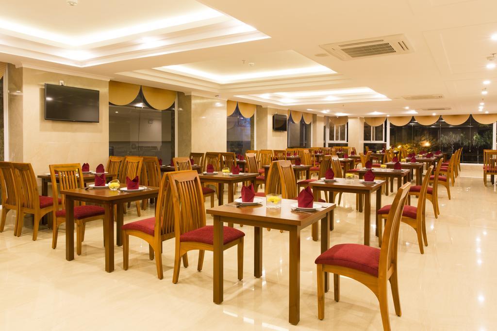 Regalia Nha Trang Hotel Bagian luar foto