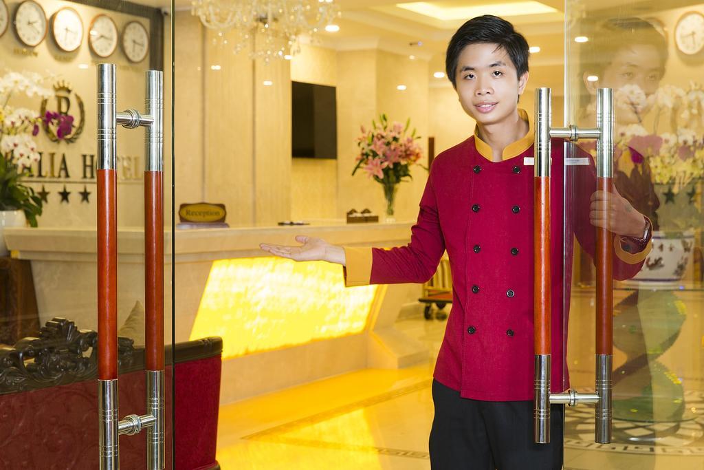 Regalia Nha Trang Hotel Bagian luar foto