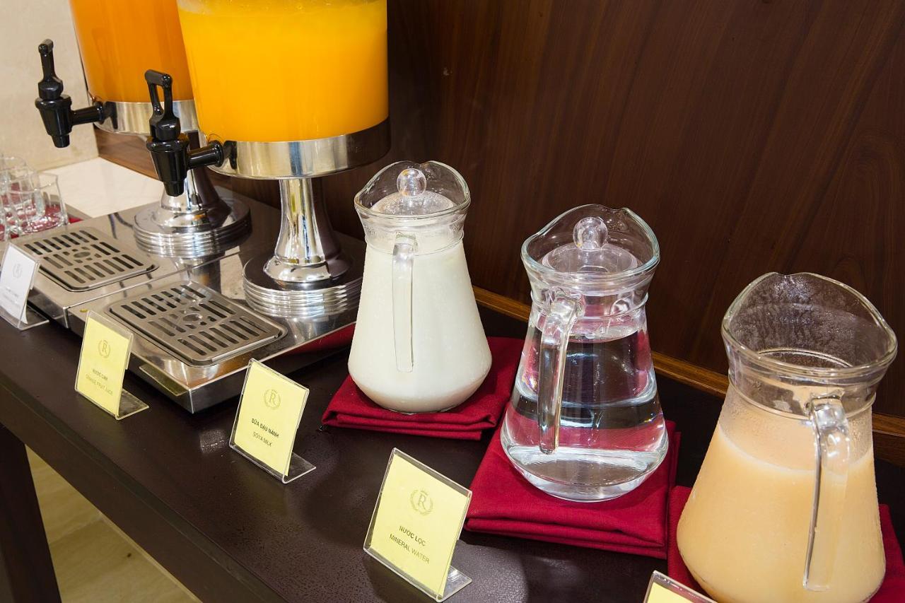 Regalia Nha Trang Hotel Bagian luar foto