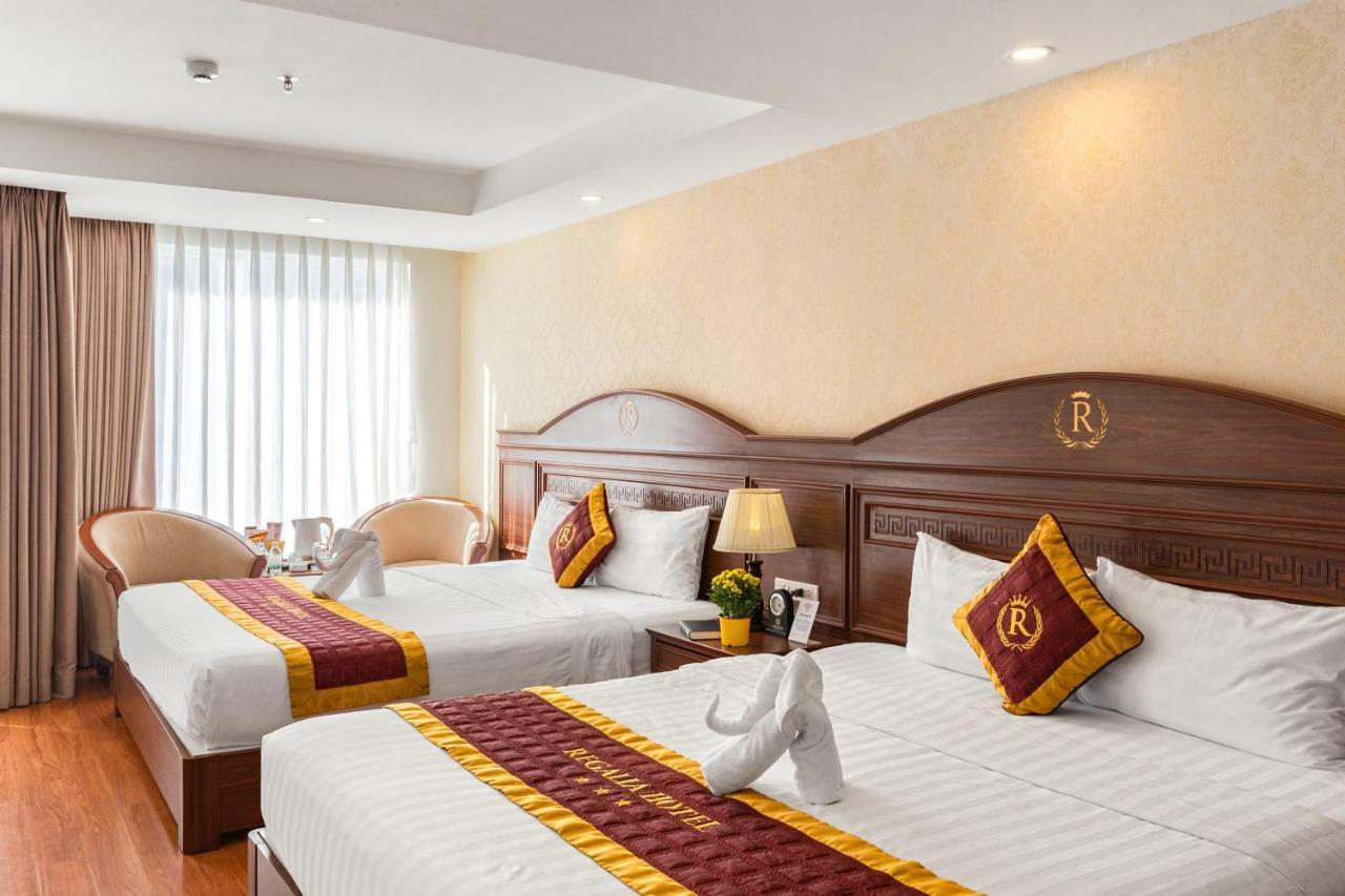 Regalia Nha Trang Hotel Bagian luar foto
