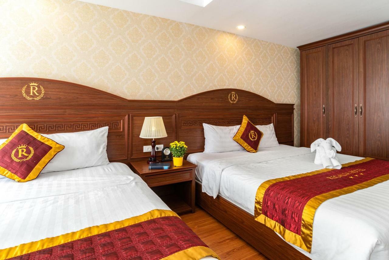 Regalia Nha Trang Hotel Bagian luar foto