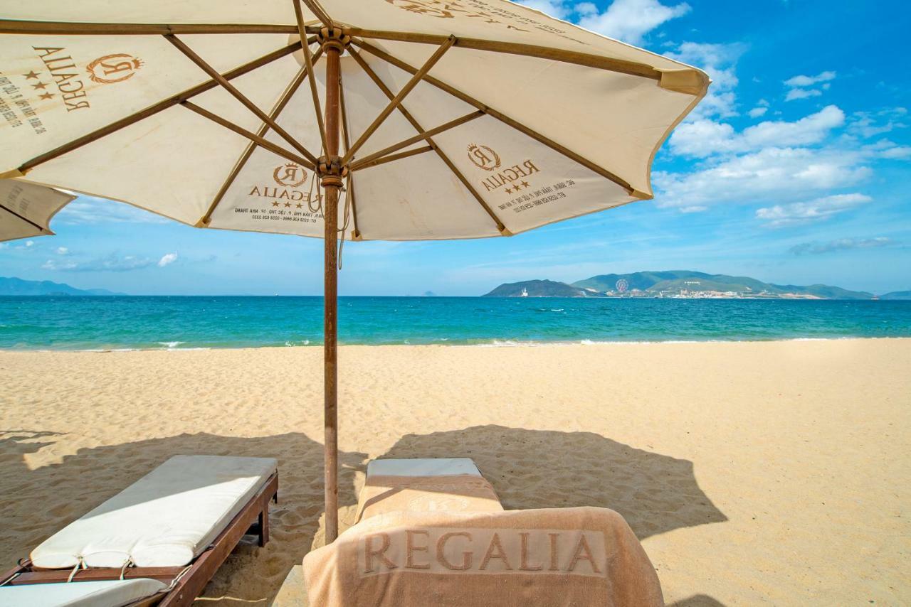 Regalia Nha Trang Hotel Bagian luar foto