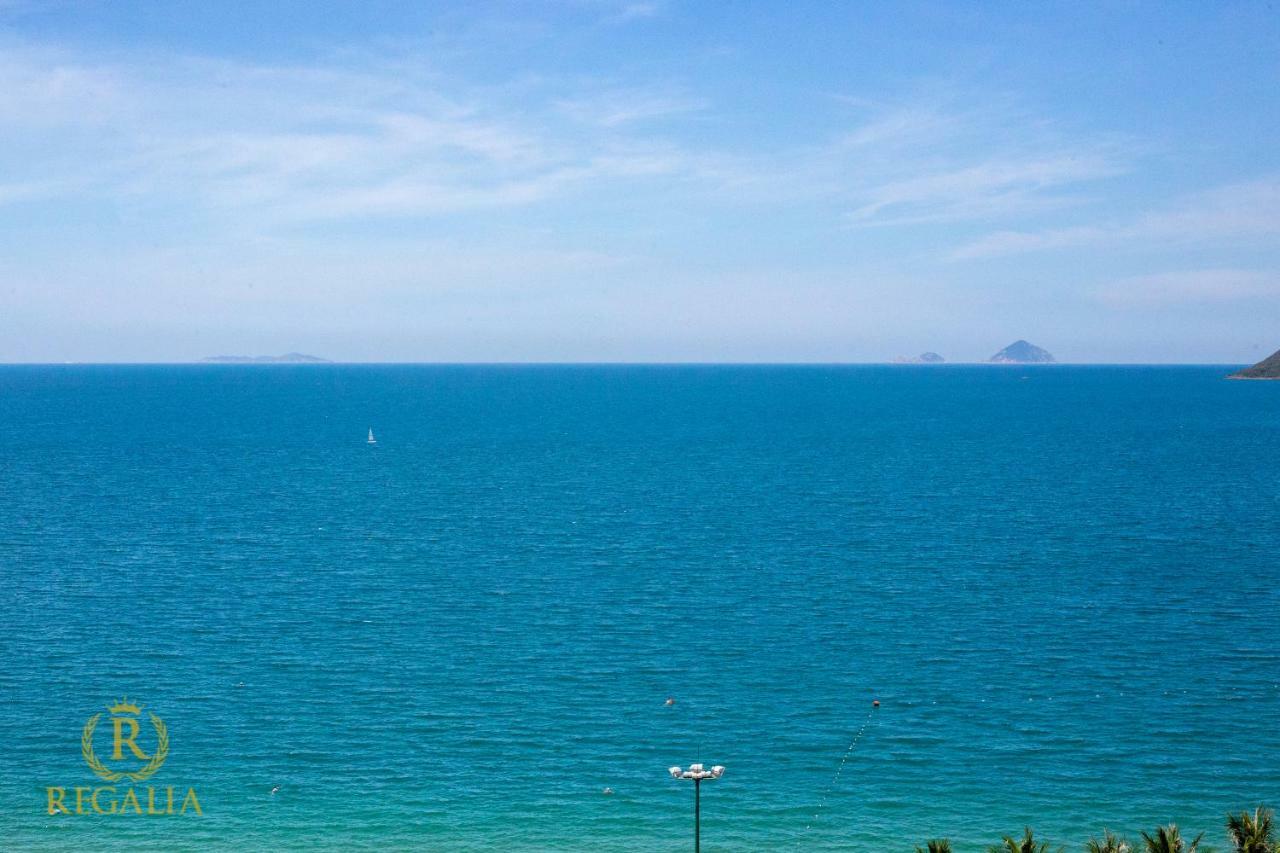 Regalia Nha Trang Hotel Bagian luar foto